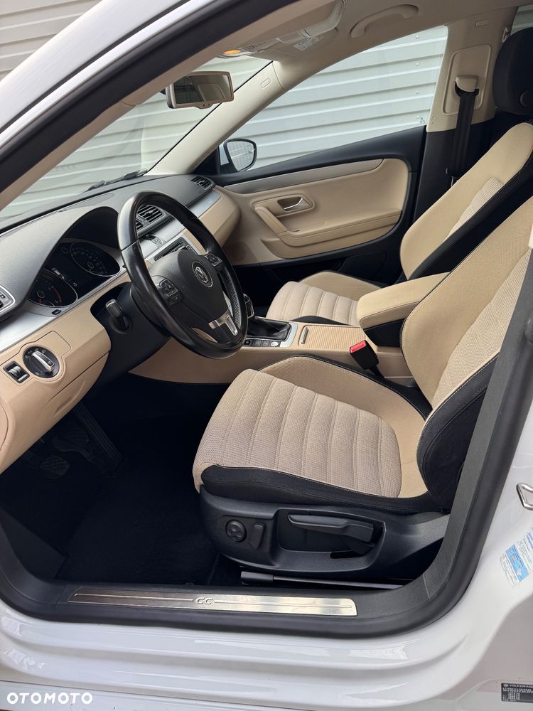 Volkswagen CC 2.0 TDI DPF BMT - 8