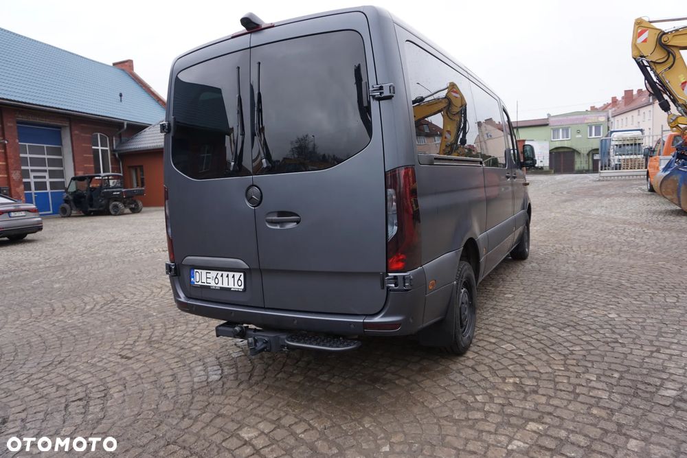 Mercedes-Benz Sprinter - 3