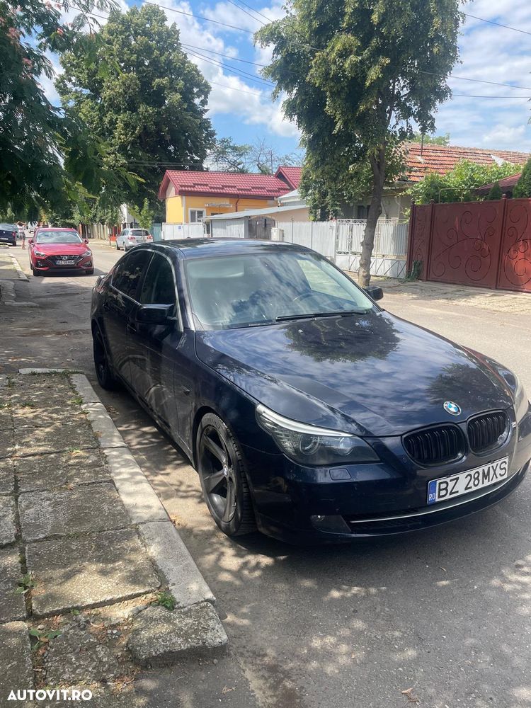 BMW Seria 5 - 4