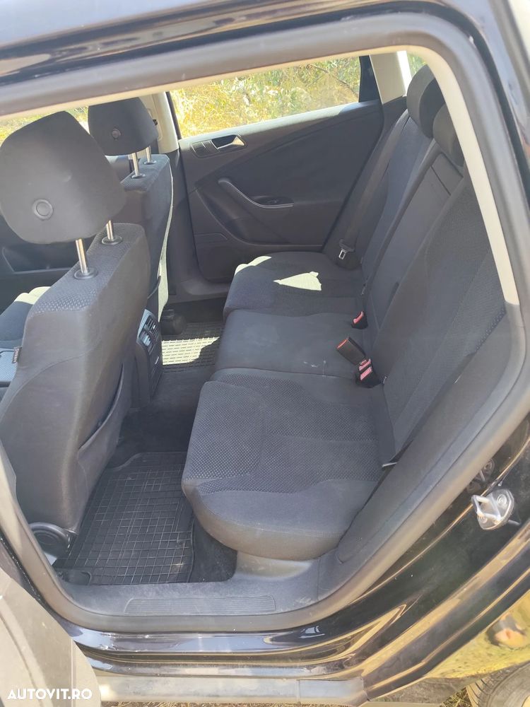 Volkswagen Passat 2.0 TDI Comfortline DPF DSG - 7