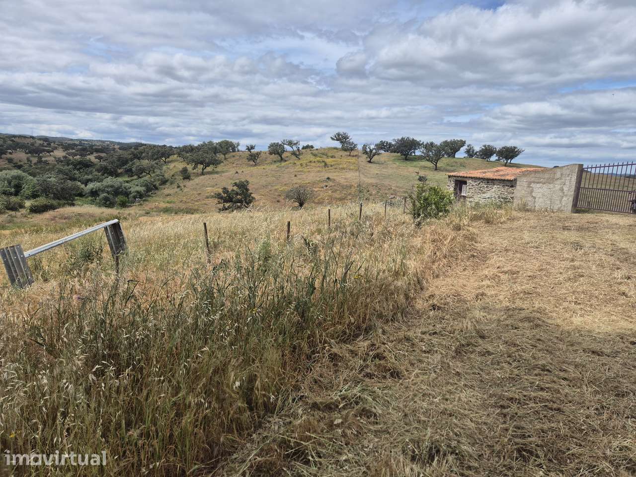 Monte Alentejano com casas a 5km da Aldeia dos Fernandes - Grande imagem: 3/16