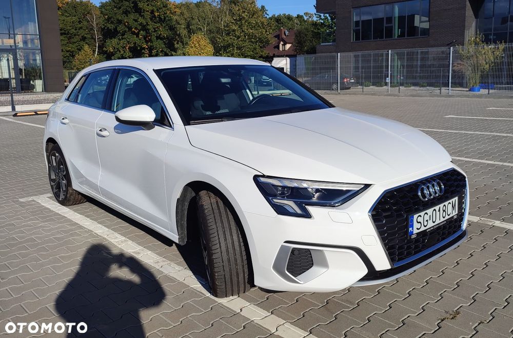 Audi A3 - 1