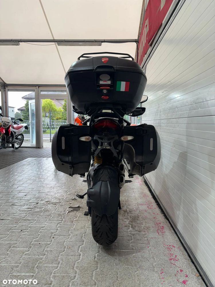 Ducati Multistrada - 33