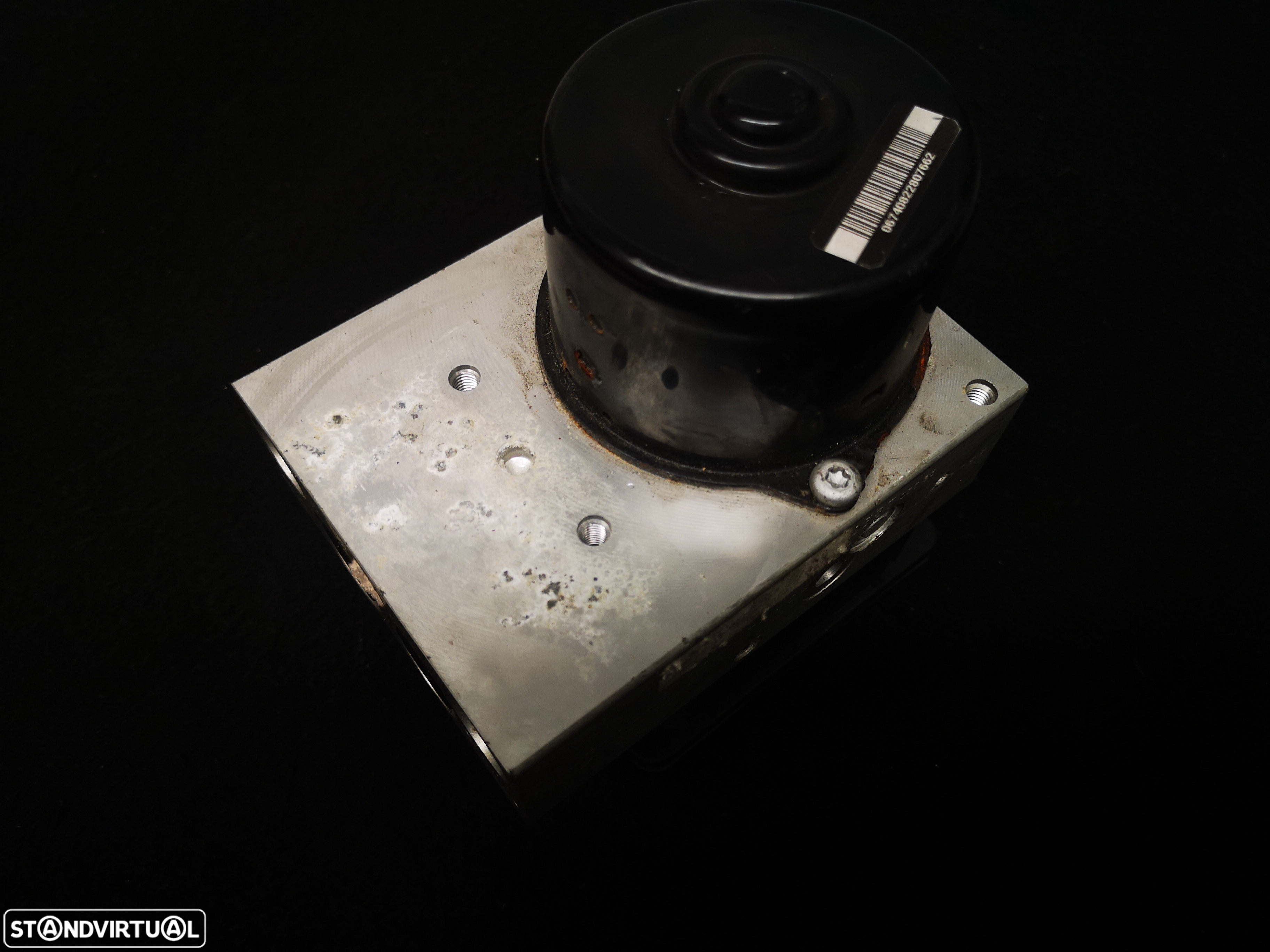 Bomba ABS MERCEDES W203 Class c 2003-2007 - 2