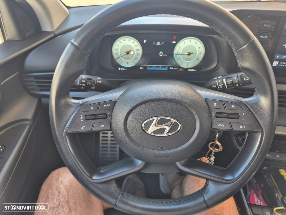 Hyundai Bayon 1.0 T-GDi Premium DCT - 13