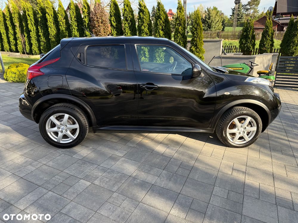 Nissan Juke - 11