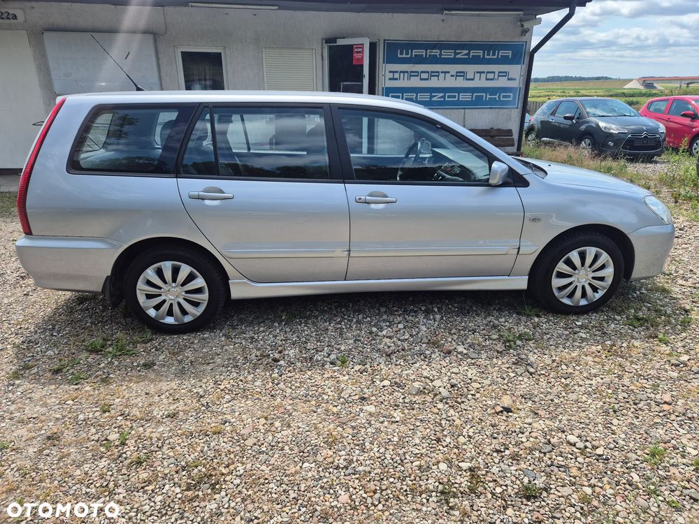 Mitsubishi Lancer 1.6 Intense - 6