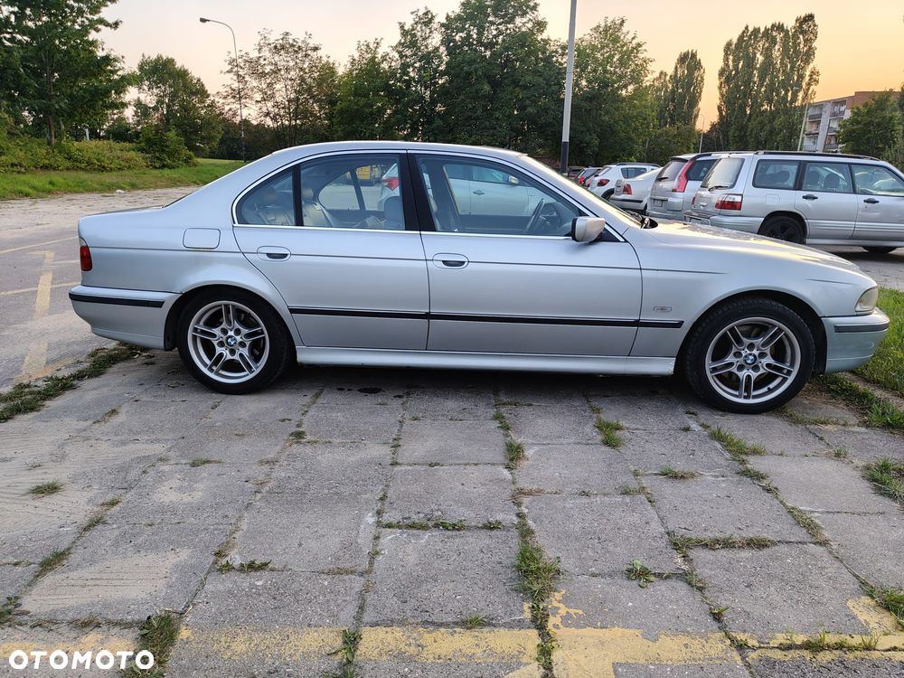 BMW Seria 5 - 5