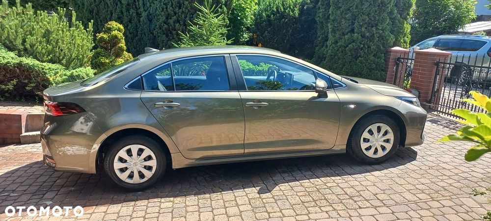 Toyota Corolla - 13