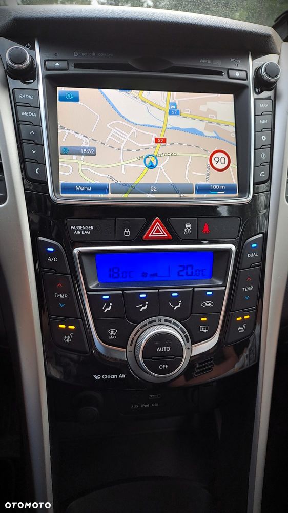 Hyundai i30 1.6 GDI Premium - 27