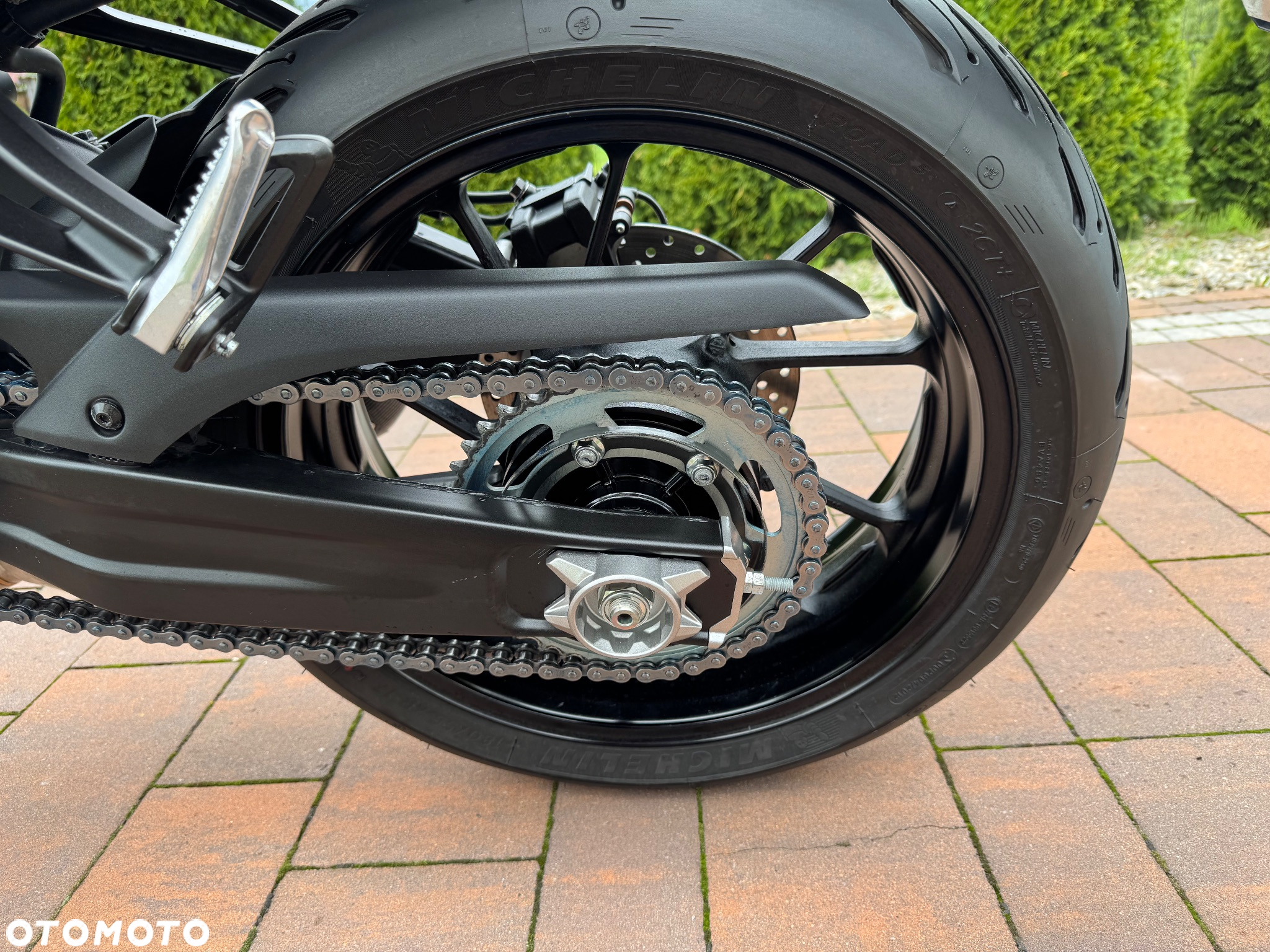 Yamaha MT - 6