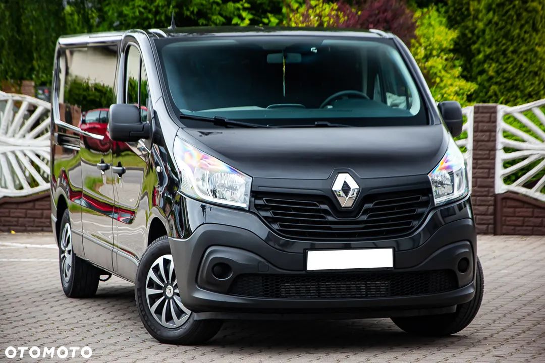 Renault Trafic 1.6 dCi 140 L2H1 Komfort - 1