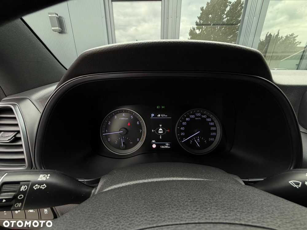 Hyundai Tucson 1.6 GDi 2WD DCT N Line - 31