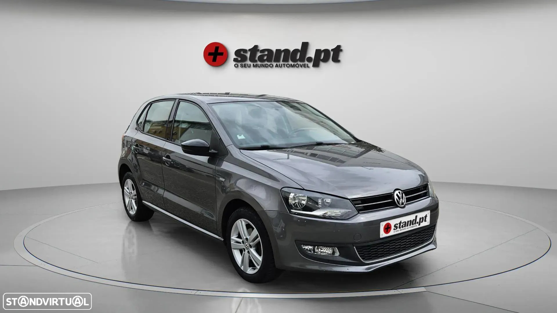 VW Polo 1.2 TDi Confortline - 3