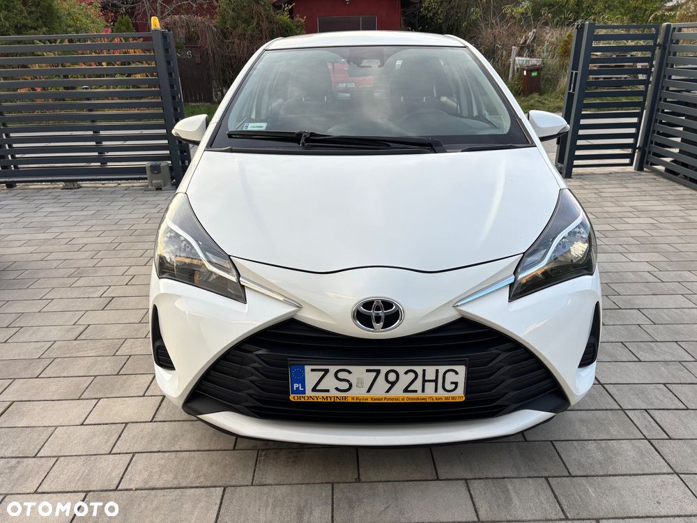 Toyota Yaris 1.5 Active - 13
