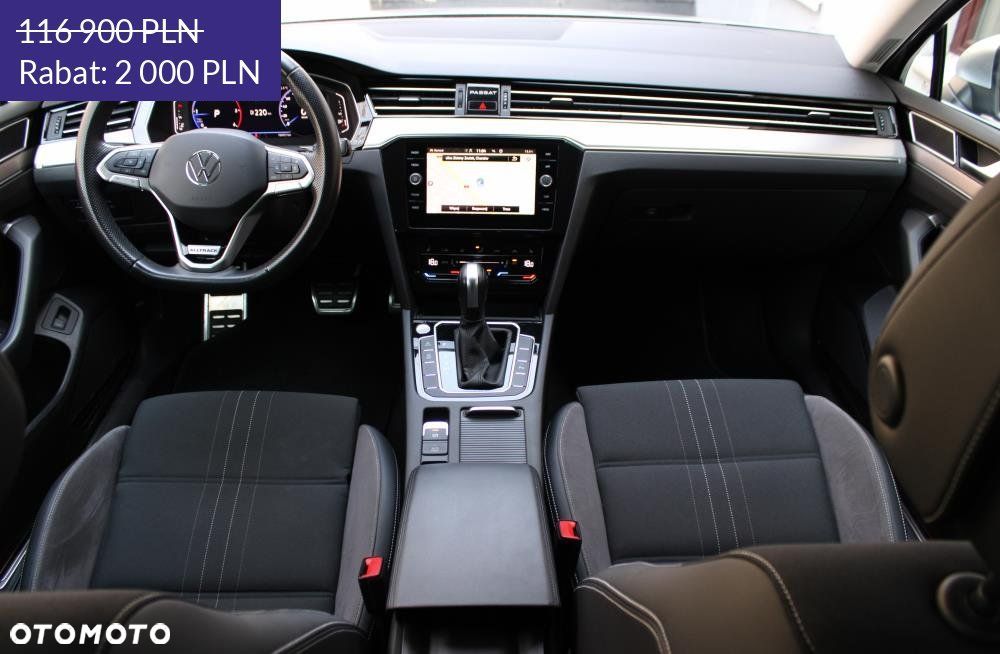 Volkswagen Passat - 8