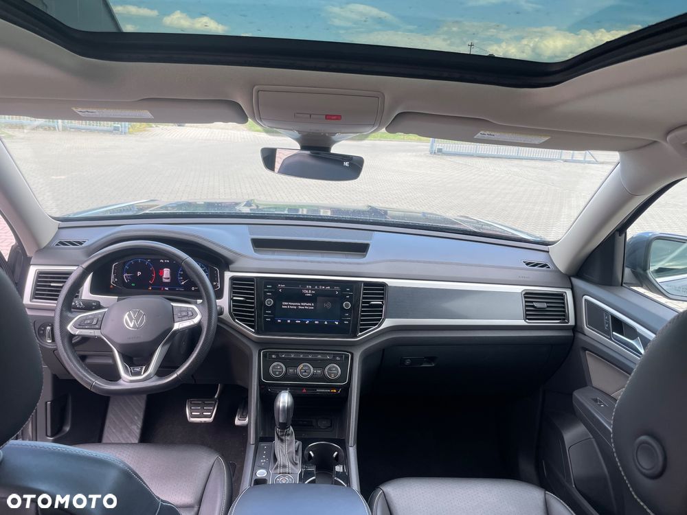 Volkswagen Atlas - 11
