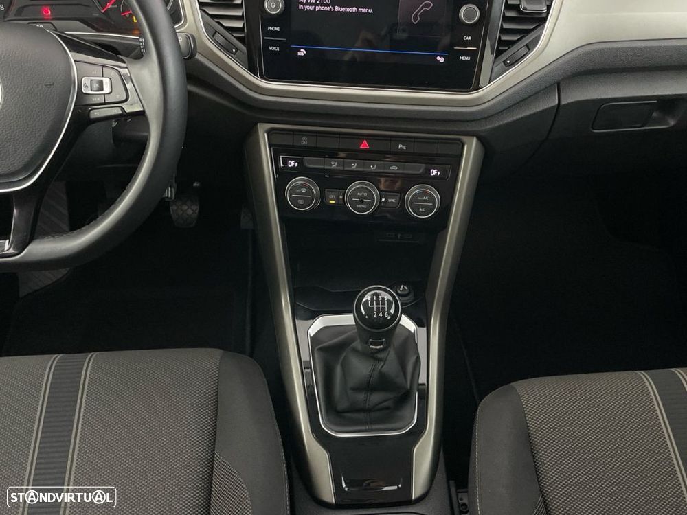 VW T-Roc 1.0 TSI Style - 16