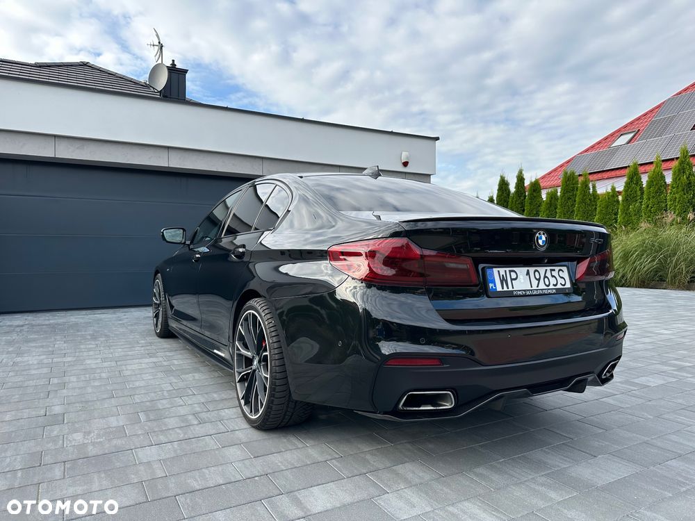 BMW Seria 5 540i xDrive M Sport sport - 6