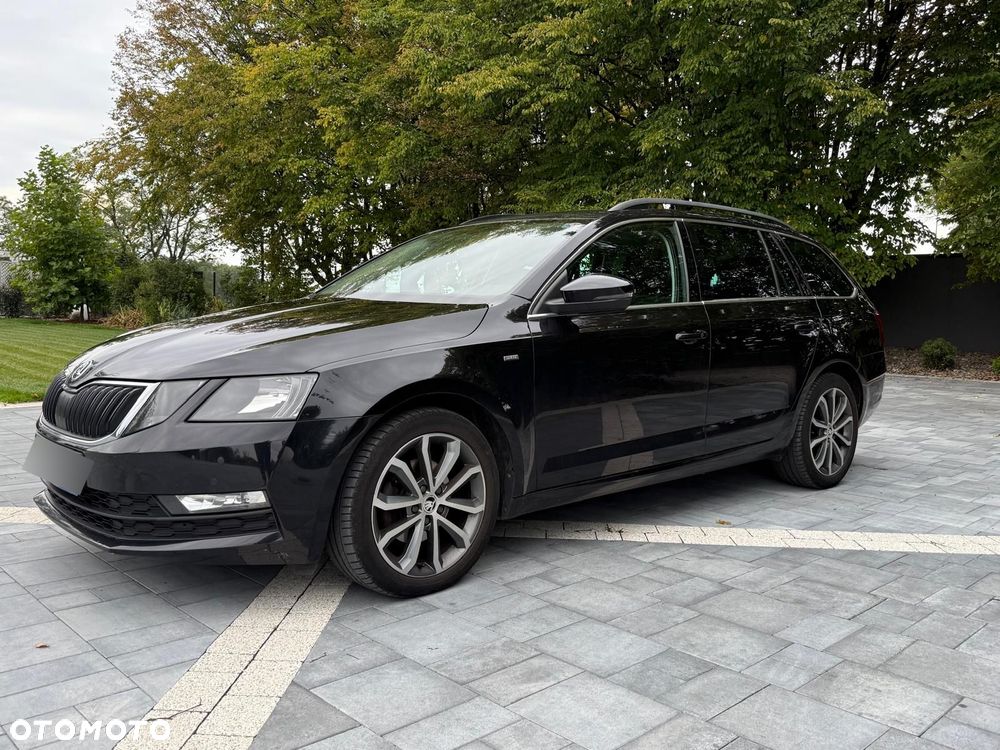 Skoda Octavia 2.0 TDI Drive - 2