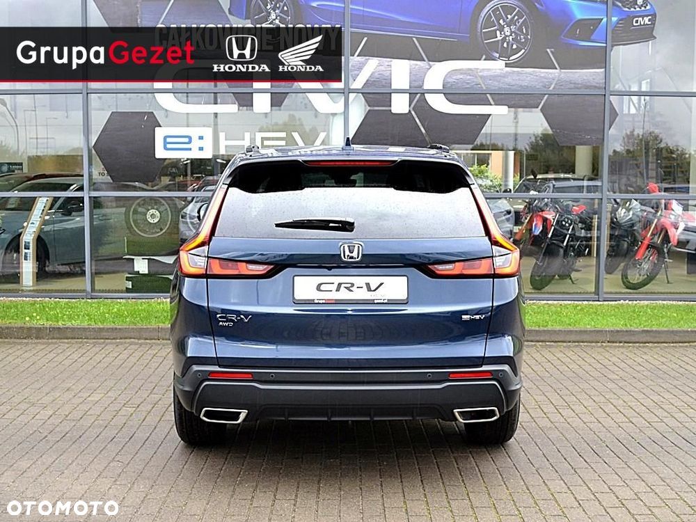 Honda CR-V 2.0 i-MMD HEV Advance AWD CVT - 7