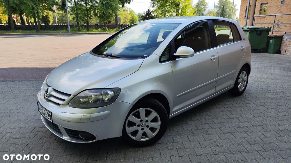 Volkswagen Golf Plus 1.6 Goal - 2