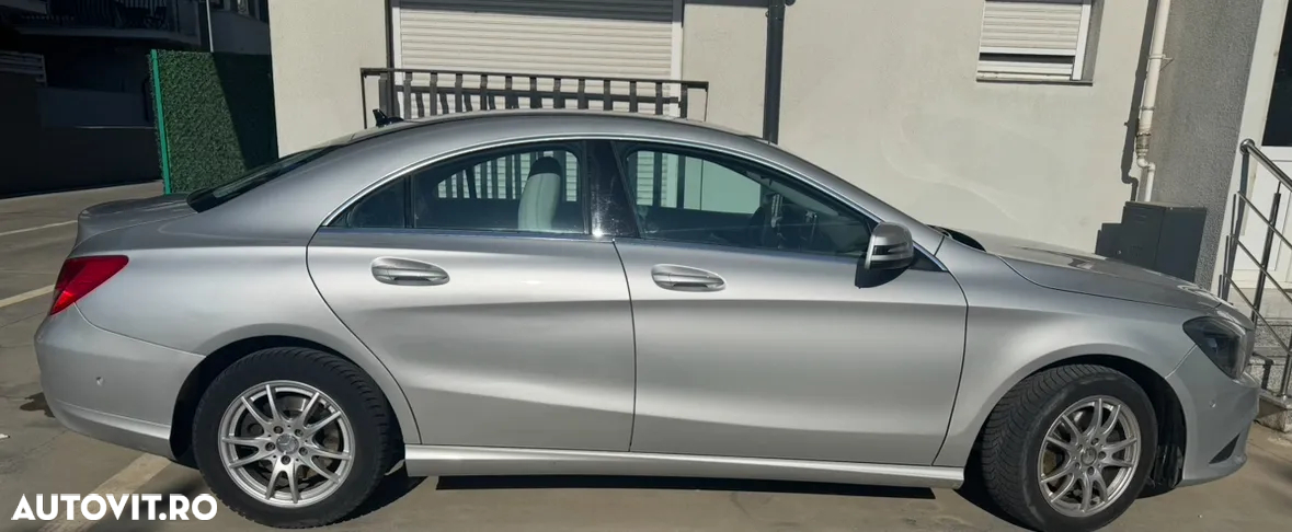 Mercedes-Benz CLA 180 d - 3