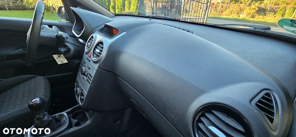 Opel Corsa 1.2 16V EcoFLEX Active - 23