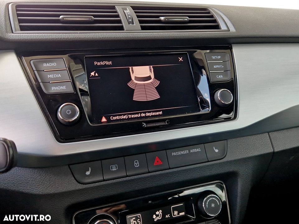 Skoda Fabia - 22