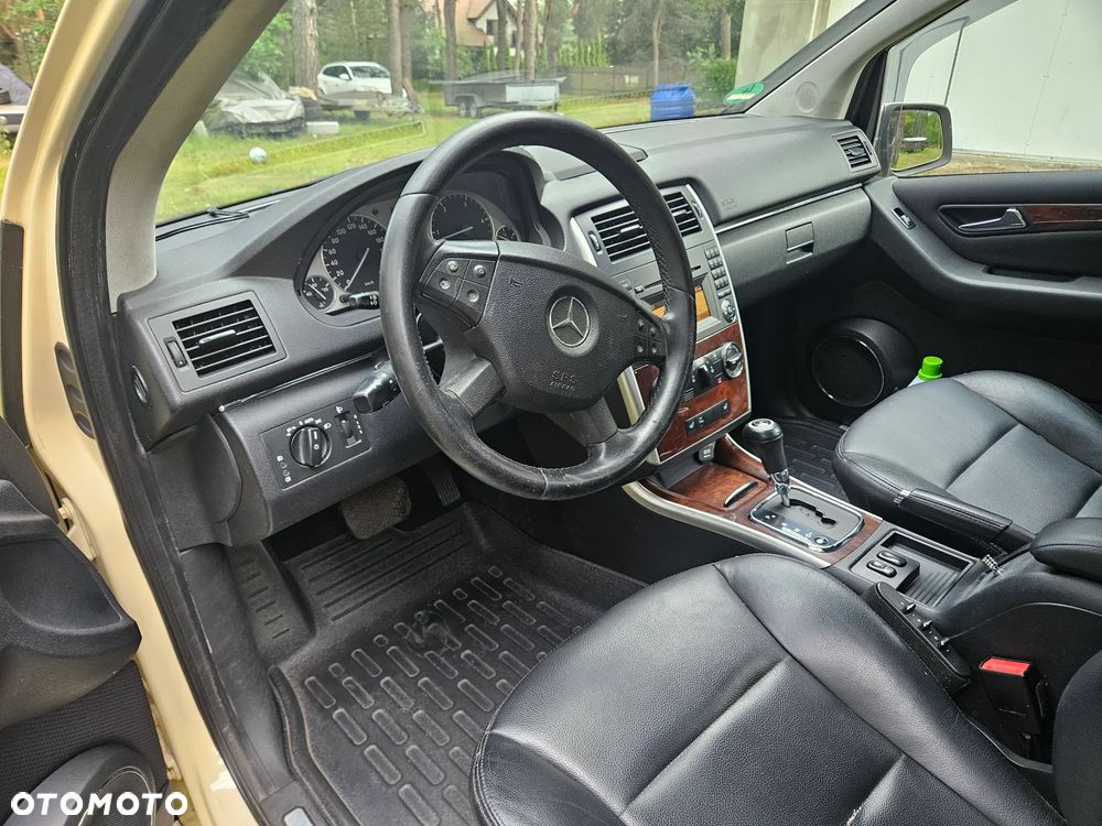 Mercedes-Benz Klasa B 180 CDI Autotronic Special Edition - 8