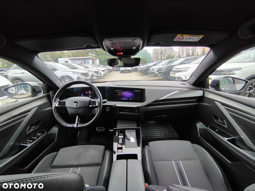 Opel Astra - 8