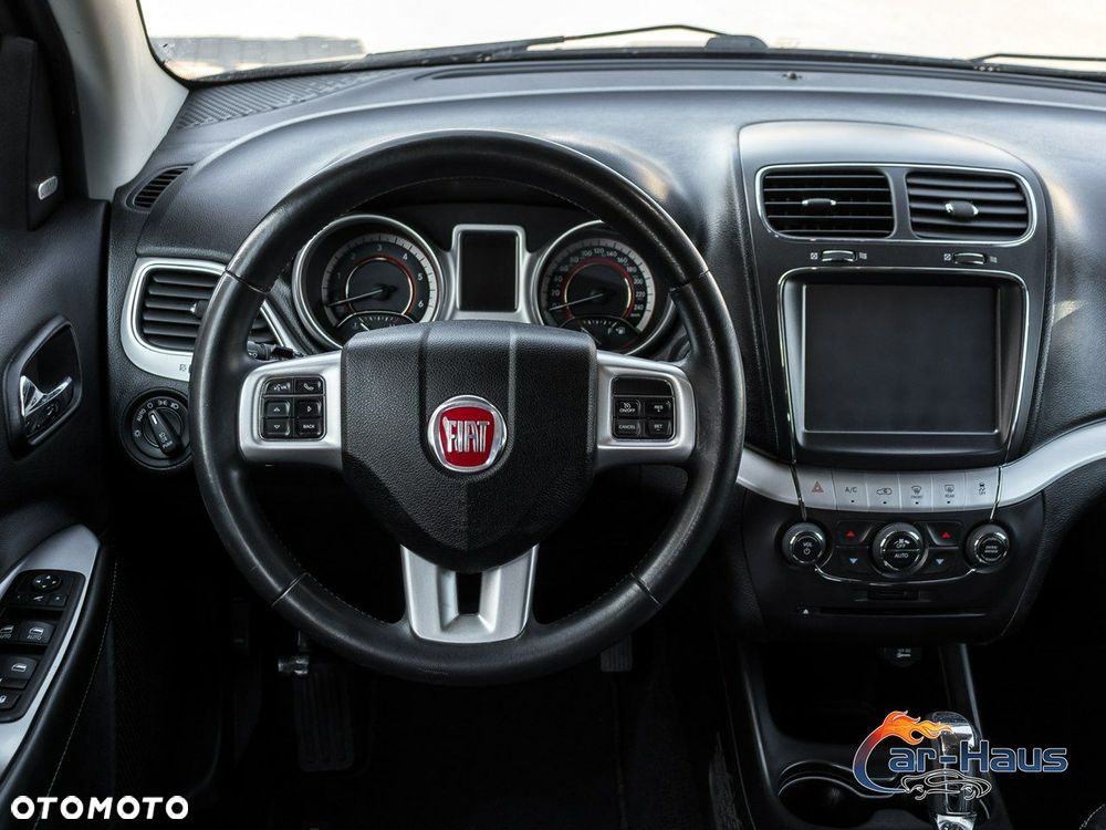 Fiat Freemont 2.0 Multijet Black Code AWD - 23