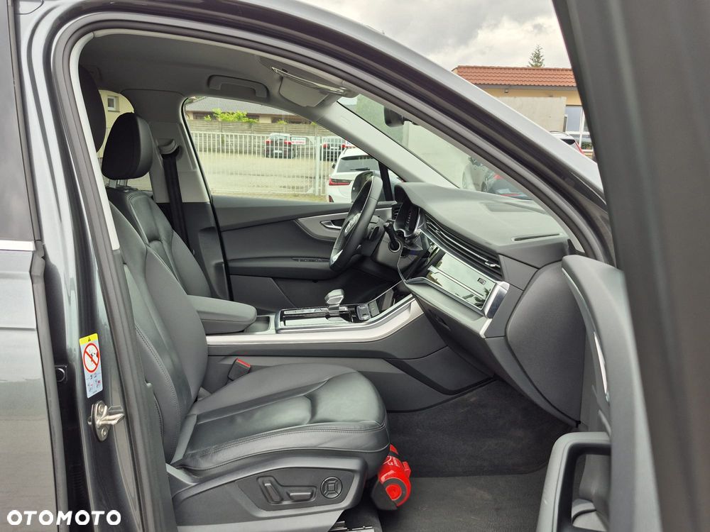 Audi Q7 45 TDI mHEV Quattro S Line Tiptr - 17