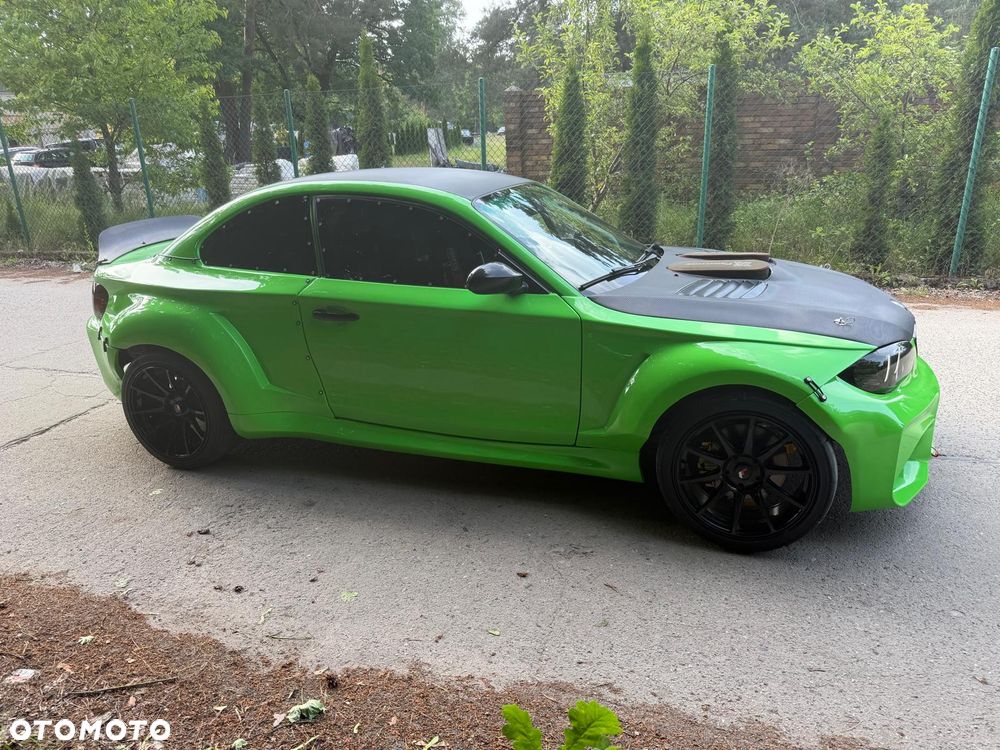 BMW Seria 1 - 2