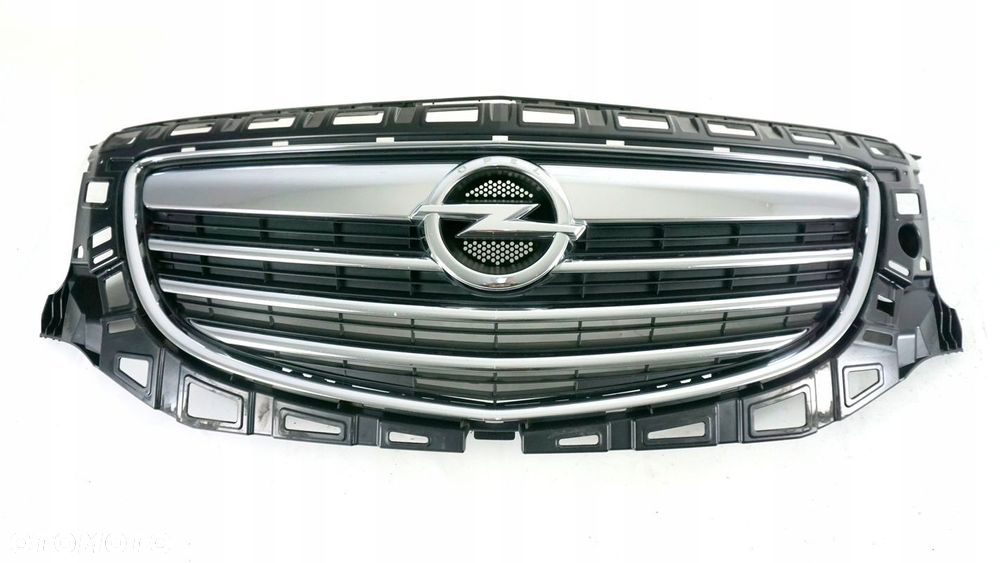 ATRAPA 13238420 PRZÓD GRILL GRIL CHROM OPEL INSIGNIA 1 I A 08-13 2008-2013 - 1