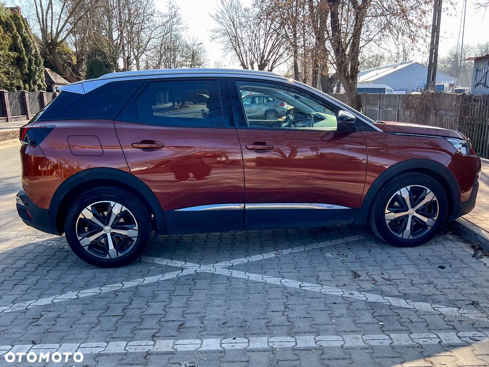 Peugeot 3008 2.0 BlueHDi Allure S&S - 3