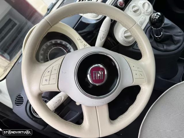 Fiat 500 0.9 8V TwinAir - 16