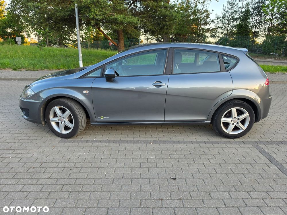 Seat Leon 1.2 TSI Ecomotive Style Copa - 4
