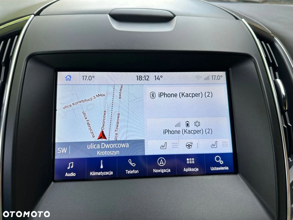 Ford S-Max 2.0 EcoBlue AWD ST-Line - 31