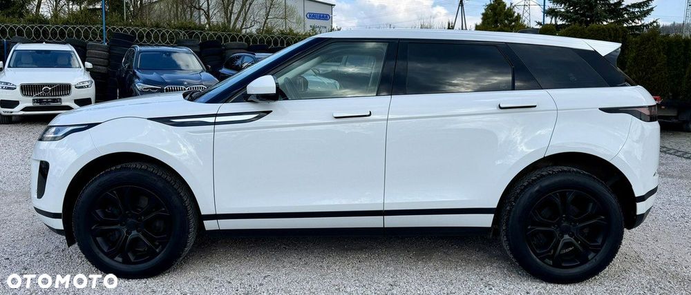 Land Rover Range Rover Evoque - 6