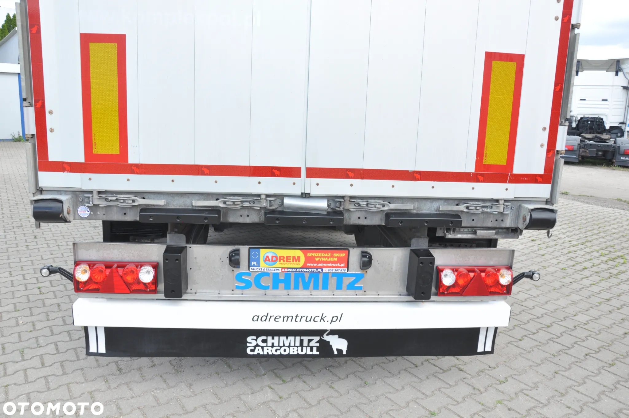 Schmitz Cargobull STANDARD SUPER STAN OCYNK PODNOSZONA OŚ - 26