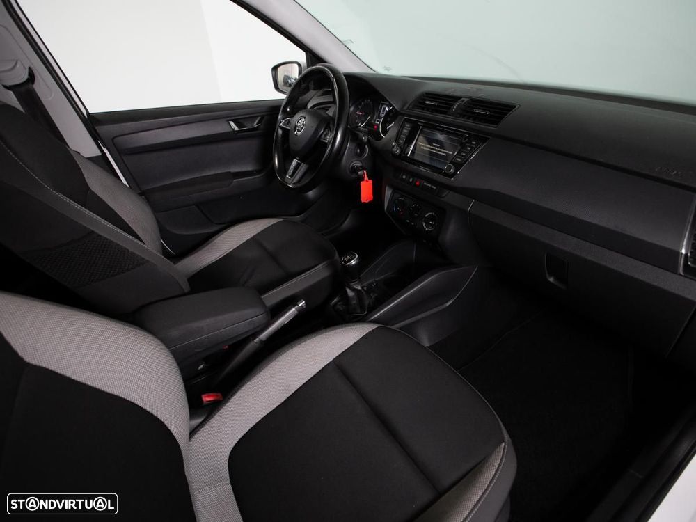 Skoda Fabia Break - 9