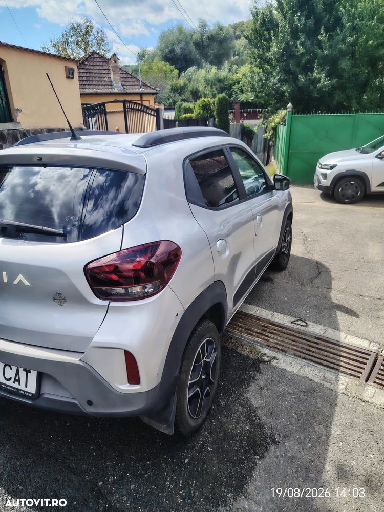 Dacia Spring Comfort Plus - 5