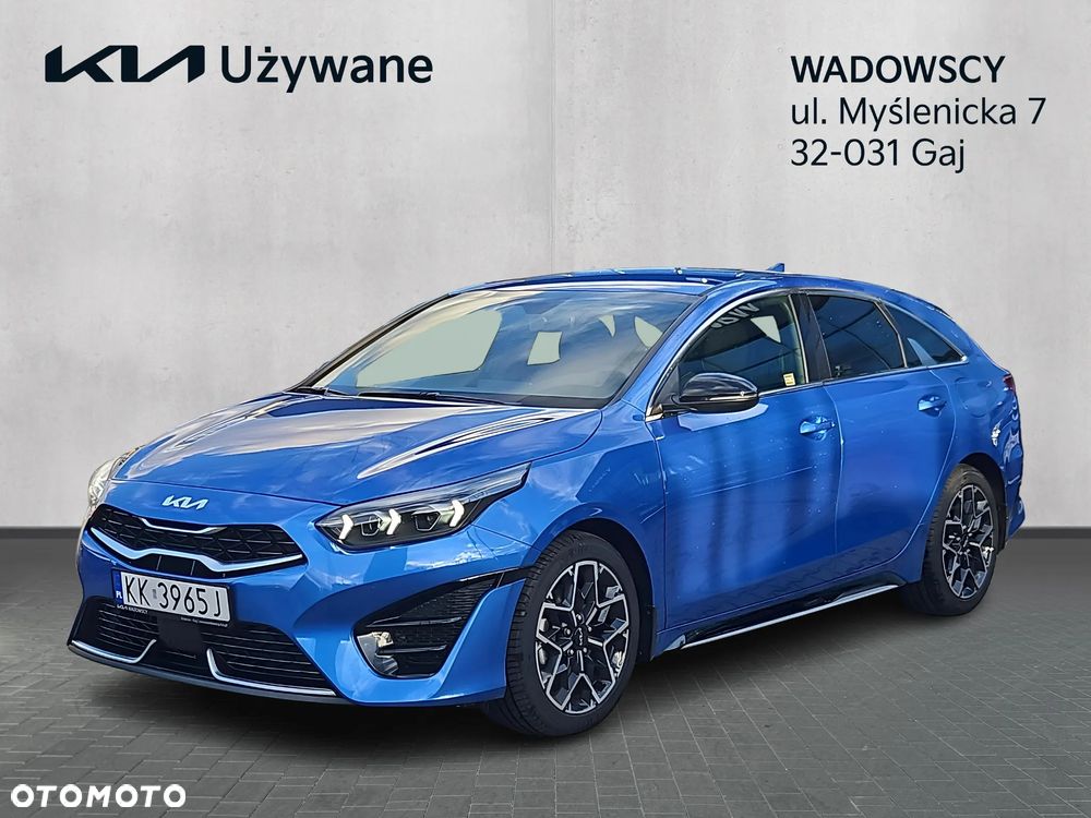 Kia ProCeed 1.5 T-GDI GT Line DCT - 2