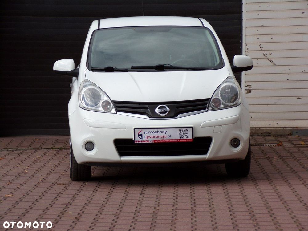 Nissan Note - 4