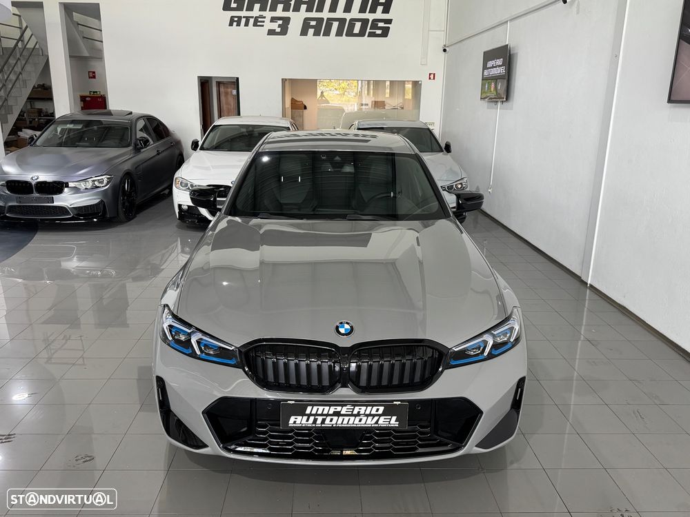 BMW 330 e Pack M Auto - 3