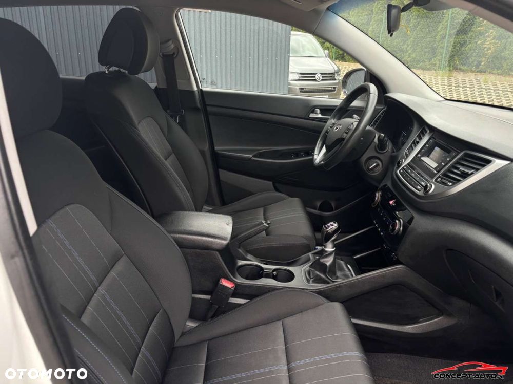 Hyundai Tucson - 22