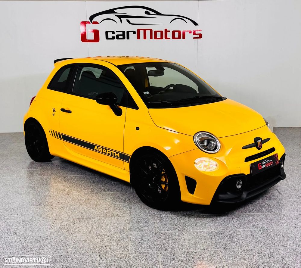 Abarth 595 1.4 T-Jet Competizione - 3