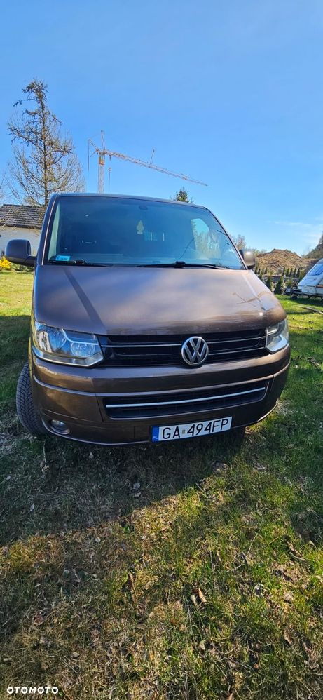 Volkswagen Multivan ver-l2-comfortline-4motion - 12