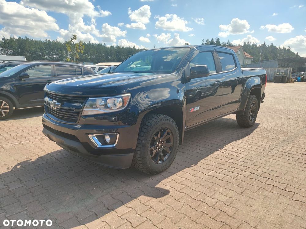 Chevrolet Colorado